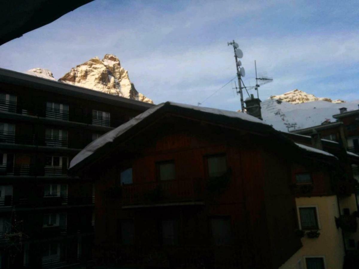 דירות ברויל-קרוויניה In Cervinia Center - 50Mt From Ski Slopes מראה חיצוני תמונה